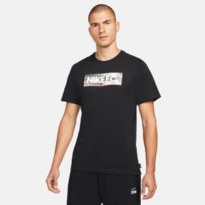 Nike F.c. Trænings Tshirt Herrer Tøj Sort 2xl