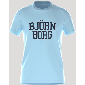 Björn Borg Essential Tshirt Herrer Tøj Blå Xl