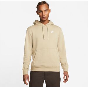 Nike Sportswear Club Fleece Hættetrøje Herrer Tøj Brun M