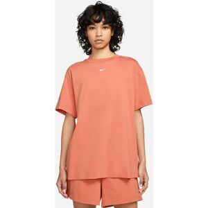 Nike Sportswear Essential Tshirt Damer Kortærmet Tshirts Pink Xs