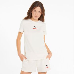 Puma Better Tshirt Damer Kortærmet Tshirts Hvid L