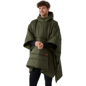 Mckinley Packable Blanco Poncho Unisex Vinterjakker Grøn One