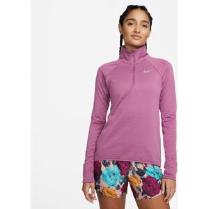 Nike Thermafit Element Løbetrøje Damer Hættetrøjer & Sweatshirts Lilla Xs