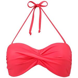 Firefly Syna Bandeau Top Damer Tøj Pink 38