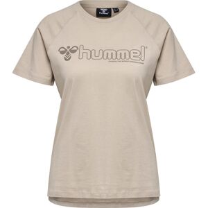 Hummel Noni 2.0 Tshirt Damer Tøj Brun M