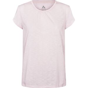 Mckinley Kaiko Ii Tshirt Damer Tøj Pink 46