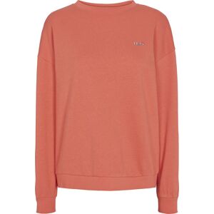H2o Base O´neck Sweatshirt Damer Tøj Orange L