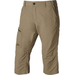 Mckinley Ivy 3/4 Pants Damer Tøj Brun 46