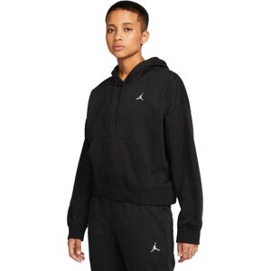Nike Jordan Essentials Fleece Hættetrøje Damer Hættetrøjer & Sweatshirts Sort Xs