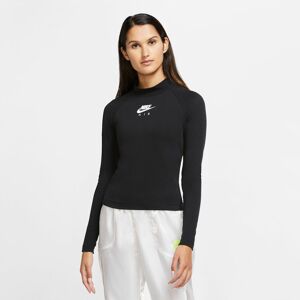 Nike Air Langærmet Tshirt Damer Tøj Sort L