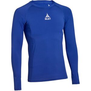 Select Baselayer Langærmet Unisex Tøj Blå 1012