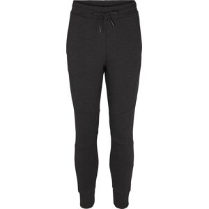 Firefly Focus Joggingbukser Unisex Joggingbukser Sort 134/140