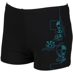 Arena Scary Short Badebukser Unisex Tøj Sort 1415