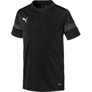 Puma Ftblplay Tshirt Unisex Tøj Sort 164