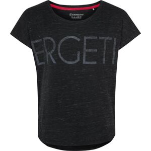 Energetics Cully 3 Tshirt Unisex Tøj Sort 140