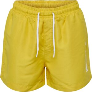 Hummel Bondi Badeshorts Drenge Badetøj Gul 116