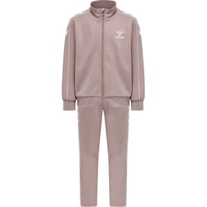 Hummel Track Tracksuit Unisex Tøj Pink 122