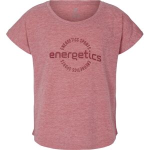 Energetics Cully 4 Tshirt Piger Tøj Pink 164