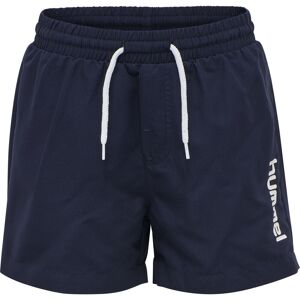 Hummel Bondi Badeshorts Unisex Tøj Blå 128