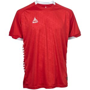 Select Spain Player Tshirt Unisex Kortærmet Tshirts Rød 6