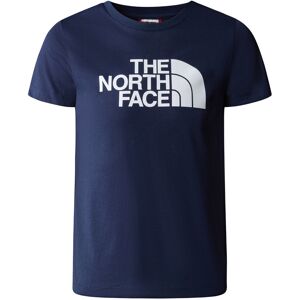 The North Face Easy Tshirt Drenge Tøj Blå 155165/l