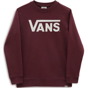 Vans Classic Sweatshirt Unisex Hoodies Og Sweatshirts Rød Xl