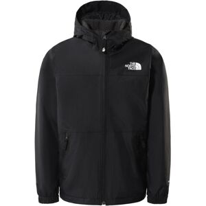 The North Face Warm Storm Regnjakke Unisex Regntøj Sort Xs