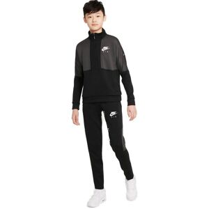 Nike Air Tracksuit, Træningsdragt Unisex Tøj Sort 158170 / Xl