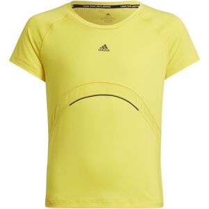 Adidas Aeroready Hiit Tshirt Piger Kortærmet Tshirts Gul 152