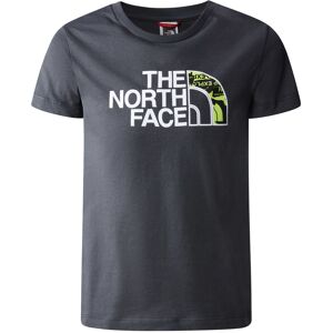 The North Face Easy Tshirt Drenge Tøj Grå 125135/s