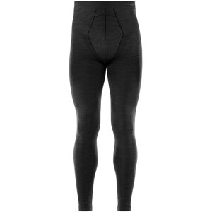 Falke Wt Long Tight Regular Baselayer Herrer Spar2540 Sort 2xl