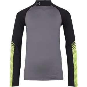 Geyser Under Armour Up Coldgear Mock Unisex Tøj Grå L