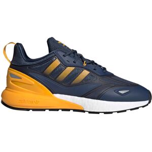 Adidas Zx 2k Boost 2.0 Sneakers Herrer Sko Blå 41 1/3