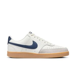 Nike Court Vision Lo Trk3 Sneakers Herrer Sko Hvid 44.5