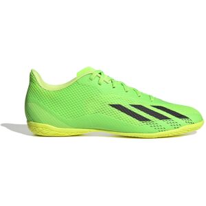 Adidas X Speedportal.4 In Indendørssko Herrer Indendørs Fodboldsko Grøn 44