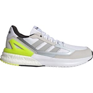 Adidas Nebzed Super Boost Sneakers Herrer Sko Hvid 46