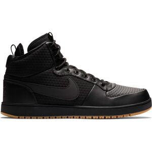 Nike Ebernon Mid Winter Herrer Vinterstøvler Sort 45.5