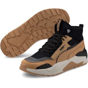 Puma Xray 2 Square Mid Winter Herrer Støvler Brun 45