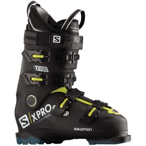 Salomon Alp X Pro X100 Skistøvler Herrer Sko Sort 27