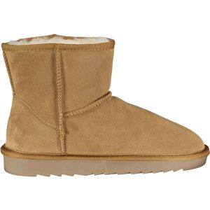 Mckinley Comfy Boot Bamsestøvle Damer Støvler Brun 36