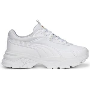 Puma Cassia Via Sneakers Damer Sko Hvid 41