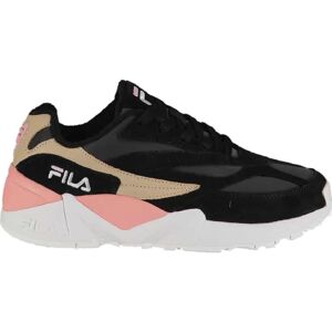 Fila V94m R Low Sneakers Damer Sko Sort 40