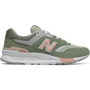 New Balance 997 Sneakers Damer Sneakers Grøn 36.5