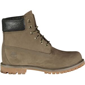 Timberland Premium 6 Inch Støvler Damer Sko Grøn 41