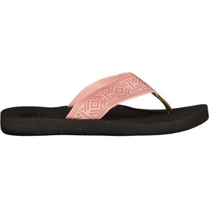 Reef Spring Woven Sandal Damer Spar2540 Pink 10