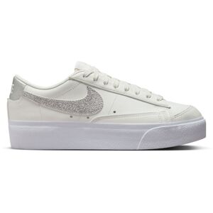 Nike Blazer Low Platform Sneakers Damer Sneakers Hvid 41