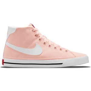 Nike Court Legacy Mid Canvas Damer Sko Pink 42