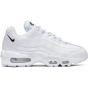 Nike Air Max 95 Essential Sneakers Damer Konfirmation Sko Hvid 40