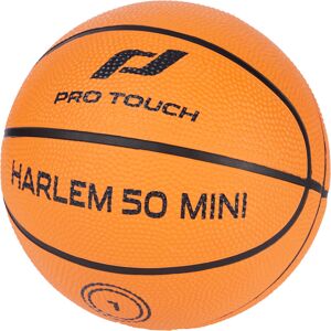 Pro Touch Harlem 50 Mini Basketball Unisex Basketball Udstyr Orange 1