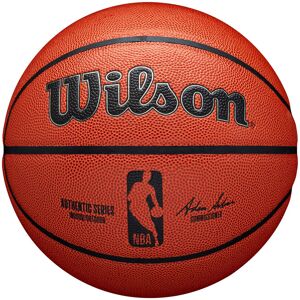 Wilson Nba Authentic Indoor/outdoor Basketball Unisex Tilbehør Og Udstyr Orange 7